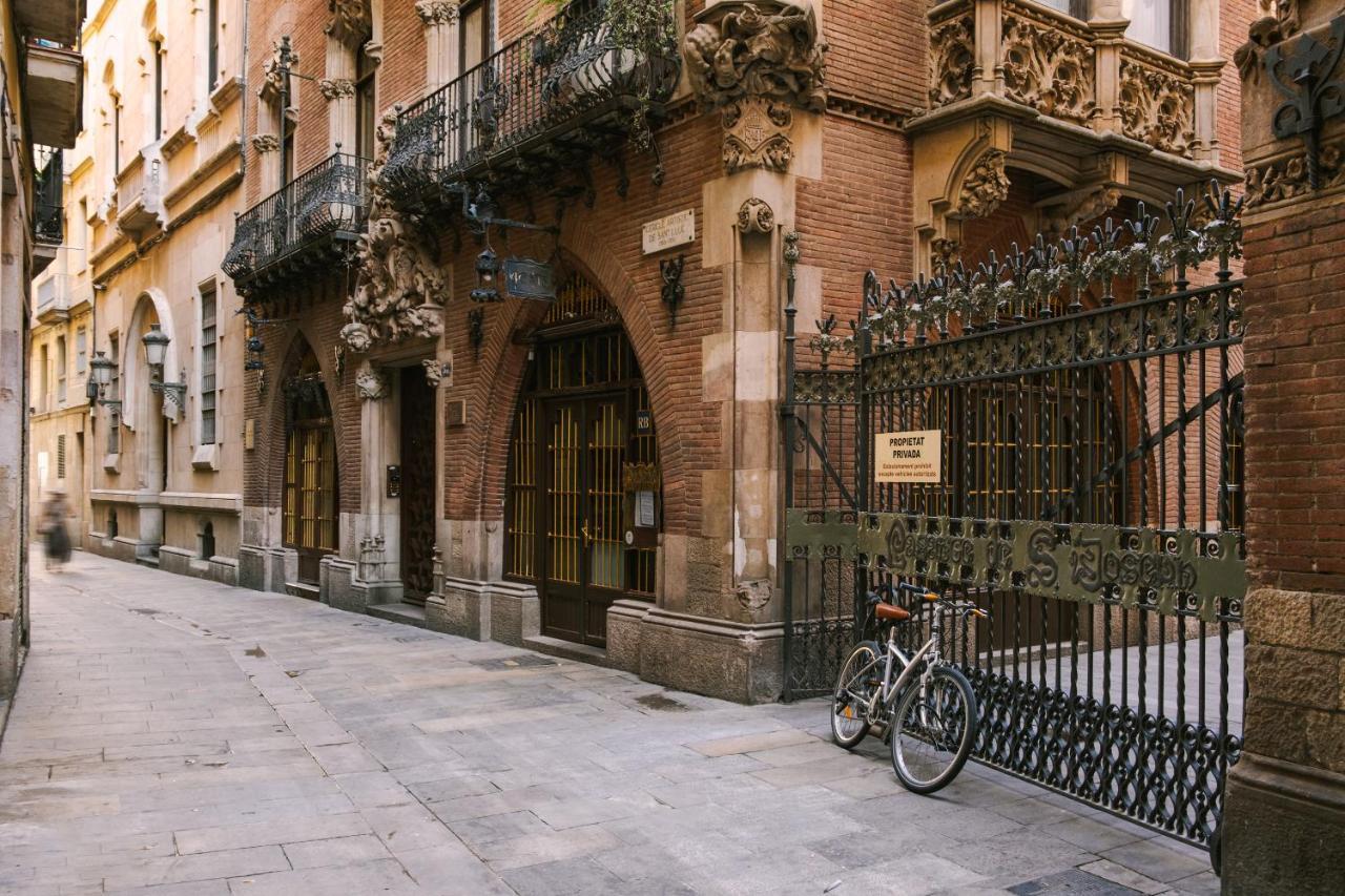 Hotel Sonder Paseo De Gracia Barcelona Exterior foto